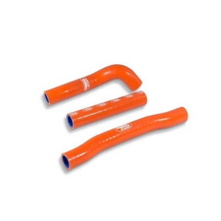 Radiator hose kit SAMCO for HUSQVARNA, KTM TE 150, TX 125, SX 125, SX 150, XC-W 125, XC-W 150 from 2016 to 2019