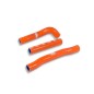 Kit de mangueras de radiador SAMCO para HUSQVARNA, KTM TE 150, TX 125, SX 125, SX 150, XC-W 125, XC-W 150 de 2016 a 2019