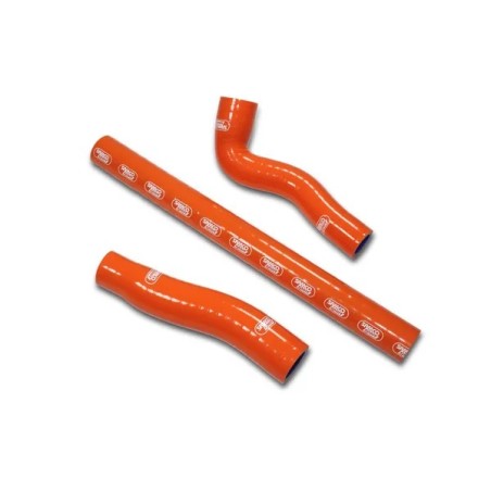 Kit de manguera de radiador SAMCO para GAS GAS, HUSQVARNA, KTM MC 125, TC 125, SX 125, SX 150 de 2019 a 2024