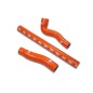 Kit durites de radiateur SAMCO pour GAS GAS, HUSQVARNA, KTM MC 125, TC 125, SX 125, SX 150 de 2019 à 2024