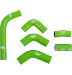 Radiator hose kit SAMCO for KAWASAKI KX 450 from 2024 to 2026