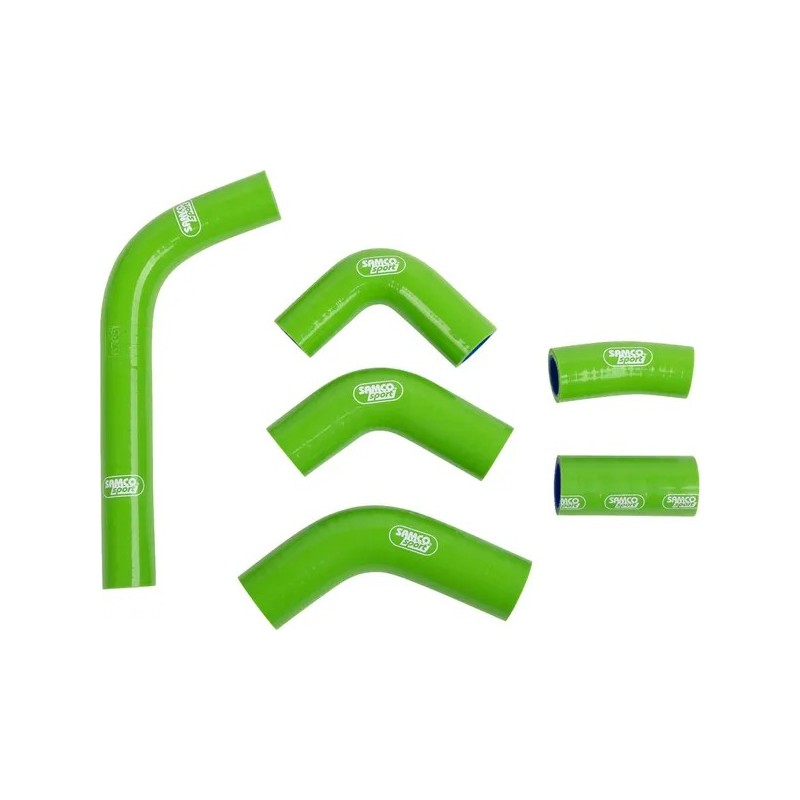 Radiator hose kit SAMCO for KAWASAKI KX 450 from 2024 to 2026