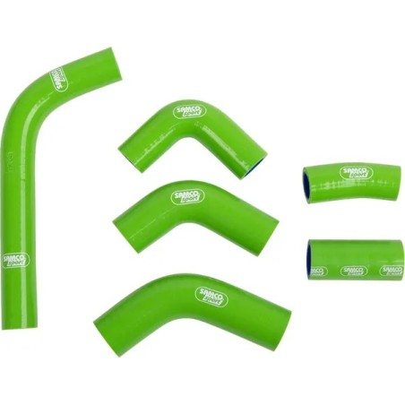Kit de manguera de radiador SAMCO para KAWASAKI KX 450 de 2024 a 2026