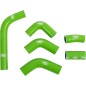 Kit durites de radiateur SAMCO pour KAWASAKI KX 450 de 2024 à 2026