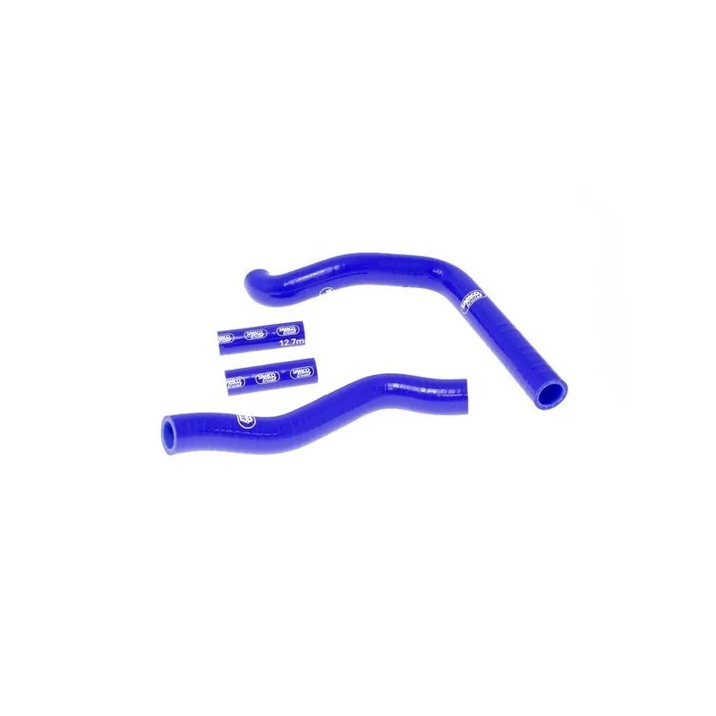 Kit durites de radiateur SAMCO pour KAWASAKI KX 250 de 2005 à 2008