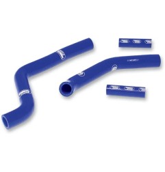 Radiator hose kit SAMCO for KAWASAKI KX 125 from 2005 to 2008