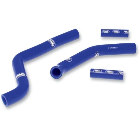 Kit durites de radiateur SAMCO pour KAWASAKI KX 125 de 2005 à 2008