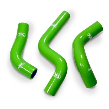 Kit de manguera de radiador SAMCO para KAWASAKI KX 100, KX 112, KX 85 de 2014 a 2023