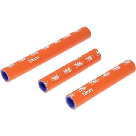 Kit durites de radiateur SAMCO pour KTM SX 250, XC 250, XC 300 de 2011 à 2016