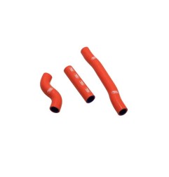 Kit durites de radiateur SAMCO pour KTM SX 250, XC 250, XC 300 de 2017 à 2018