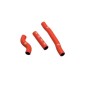Radiator hose kit SAMCO for KTM SX 250, XC 250, XC 300 from 2017 to 2018