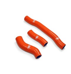 Kit durites de radiateur SAMCO pour GAS GAS, HUSQVARNA, KTM MC 250, TC 250, SX 250, XC 250, XC 300 de 2019 à 2023