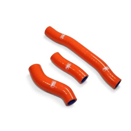 Kit durites de radiateur SAMCO pour GAS GAS, HUSQVARNA, KTM MC 250, TC 250, SX 250, XC 250, XC 300 de 2019 à 2023