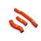 Kit durites de radiateur SAMCO pour GAS GAS, HUSQVARNA, KTM MC 250, TC 250, SX 250, XC 250, XC 300 de 2019 à 2023