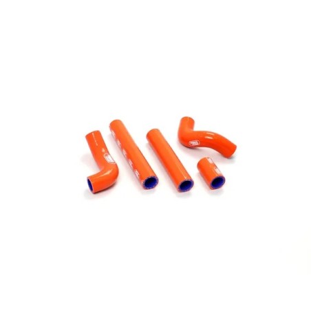 Kit de mangueras de radiador SAMCO para KTM EXC 250, EXC 300, XC-W 250, XC-W 300 de 2012 a 2016