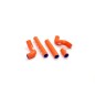 Kit de mangueras de radiador SAMCO para KTM EXC 250, EXC 300, XC-W 250, XC-W 300 de 2012 a 2016