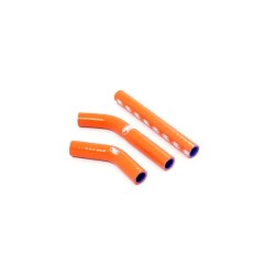 Radiator hose kit SAMCO for KTM EXC 250, EXC 300, EXC-E 300, XC-W 250, XC-W 300 from 2008 to 2011