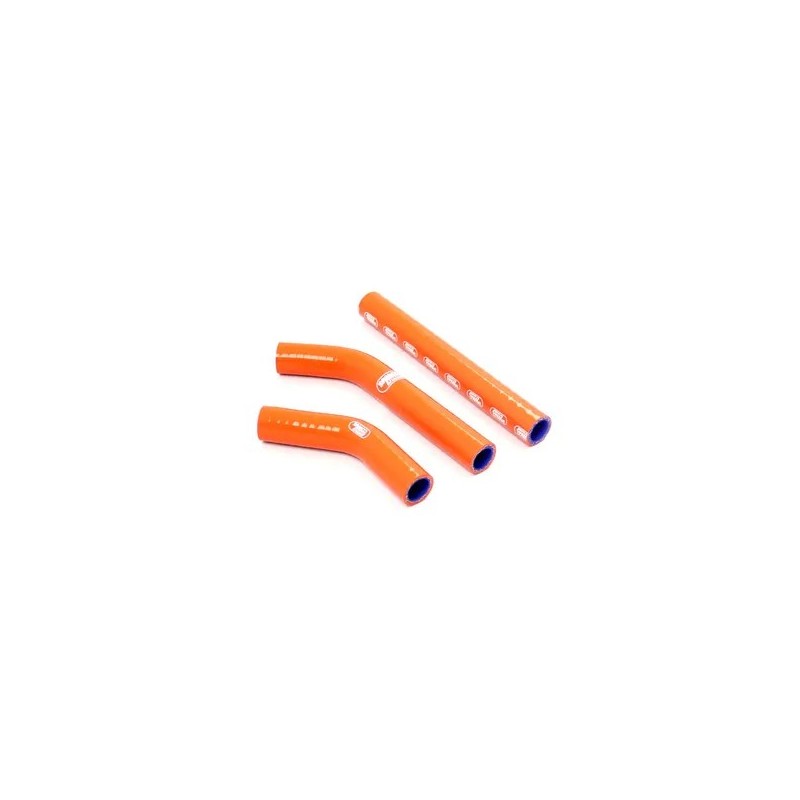 Kit durites de radiateur SAMCO pour KTM EXC 250, EXC 300, EXC-E 300, XC-W 250, XC-W 300 de 2008 à 2011