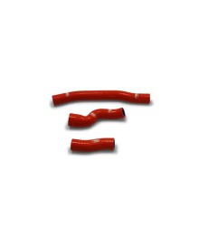 Kit de manguera de radiador SAMCO para GAS GAS, HUSQVARNA, KTM EC 250, EC 300, EX 250, EX 300, TE 250 de 2018 a 2025
