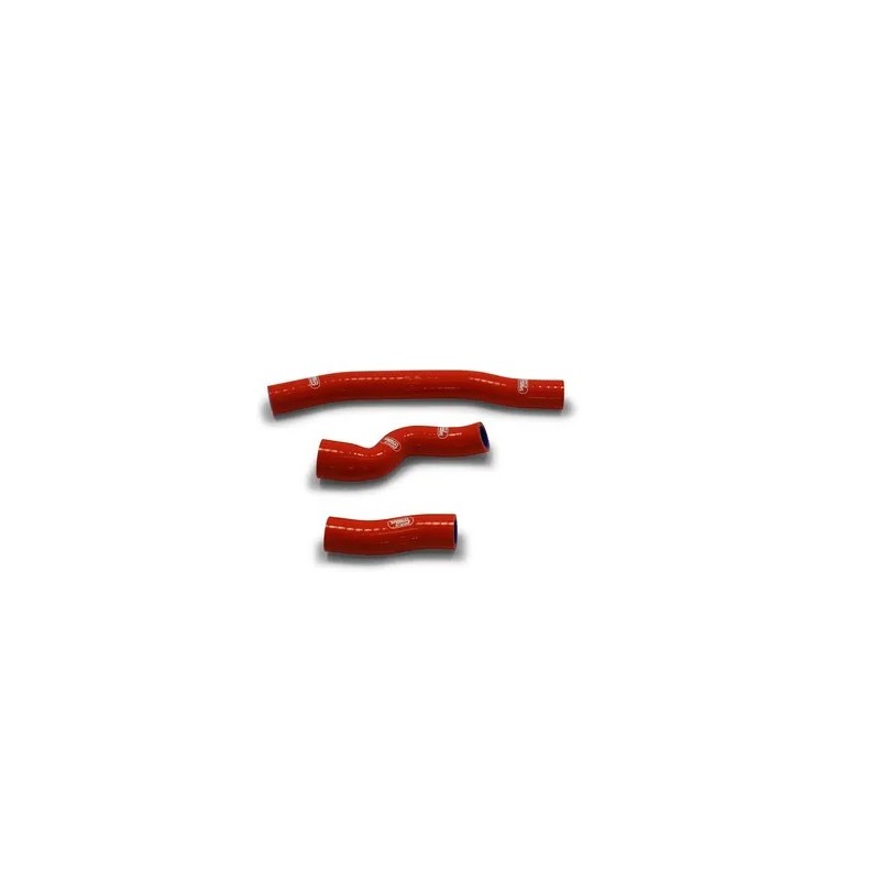 Radiator hose kit SAMCO for GAS GAS, HUSQVARNA, KTM EC 250, EC 300, EX 250, EX 300, TE 250 from 2018 to 2025