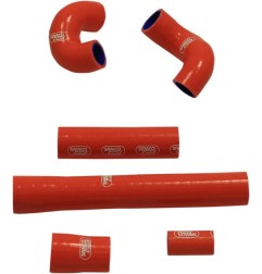 Kit durites de radiateur SAMCO pour HUSQVARNA, KTM TE 250, TE 300, EXC 250, EXC 300, XC-W 250, XC-W 300 de 2018 à 2020