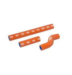 Kit de mangueras de radiador SAMCO para KTM EXC 250, EXC 300, XC-W 250, XC-W 300 a partir de 2017