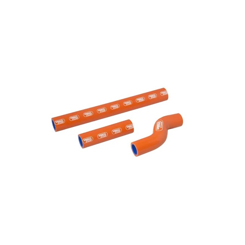 Kit de mangueras de radiador SAMCO para KTM EXC 250, EXC 300, XC-W 250, XC-W 300 a partir de 2017