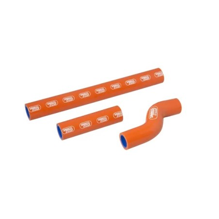 Kit de mangueras de radiador SAMCO para KTM EXC 250, EXC 300, XC-W 250, XC-W 300 a partir de 2017