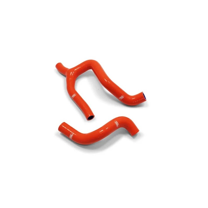 Kit de manguera de radiador SAMCO para GAS GAS, HUSQVARNA, KTM EC 350, MC 350, FC 350, FE 350, FX 350 de 2019 a 2023