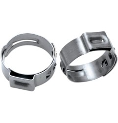 Colliers à oreille Stepless pour système de refroidissement MOTION pour Motocross