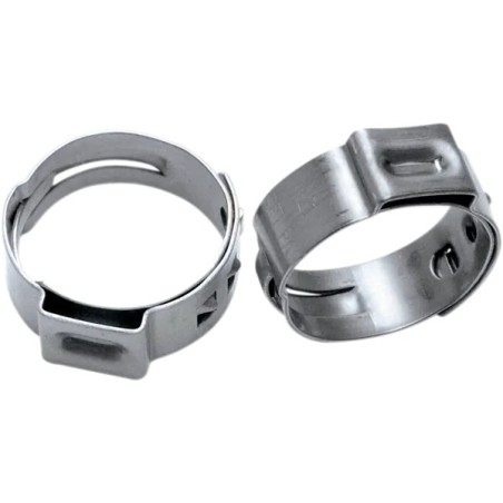Abrazaderas de oreja para sistema de refrigeración MOTION para Motocross