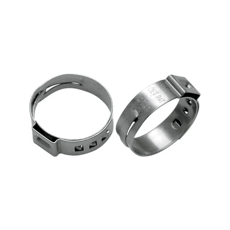 Abrazaderas de oreja para sistema de refrigeración MOTION para Motocross