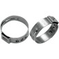Colliers à oreille Stepless pour système de refroidissement MOTION pour Motocross