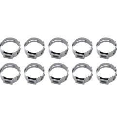 Abrazaderas de oreja para sistema de refrigeración MOTION para Motocross