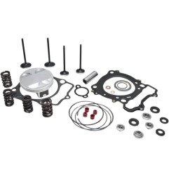 KIBBLEWHITE kit de mantenimiento del motor superior HONDA CRF 250 de 2004 a 2018