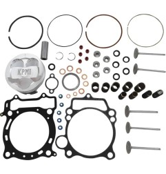 Kit d’entretien haut moteur KIBBLEWHITE YAMAHA WR 450, YZ 450 de 2003 à 2006