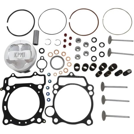 Kit d’entretien haut moteur KIBBLEWHITE YAMAHA WR 450, YZ 450 de 2003 à 2006