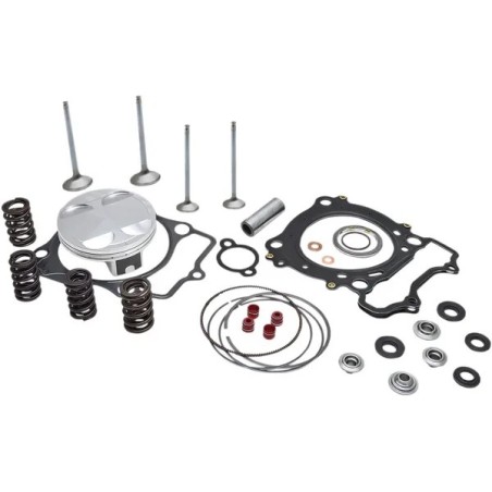 Kit mantenimiento motor alto KIBBLEWHITE SUZUKI DR-Z 400, LT-Z 400 del 2000 al 2024