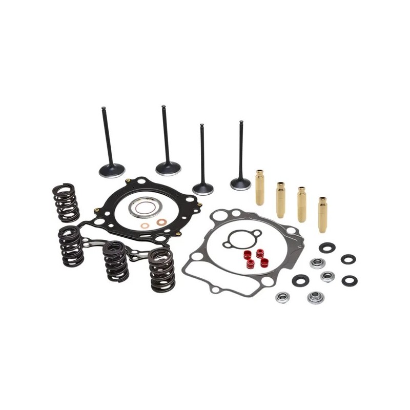 Cylinder head maintenance kit KIBBLEWHITE for HONDA CRF 250 from 2004 to 2018