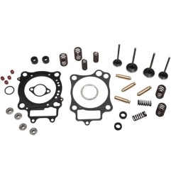 Kit de mantenimiento de culata KIBBLEWHITE para HONDA CRF 250 de 2010 a 2015