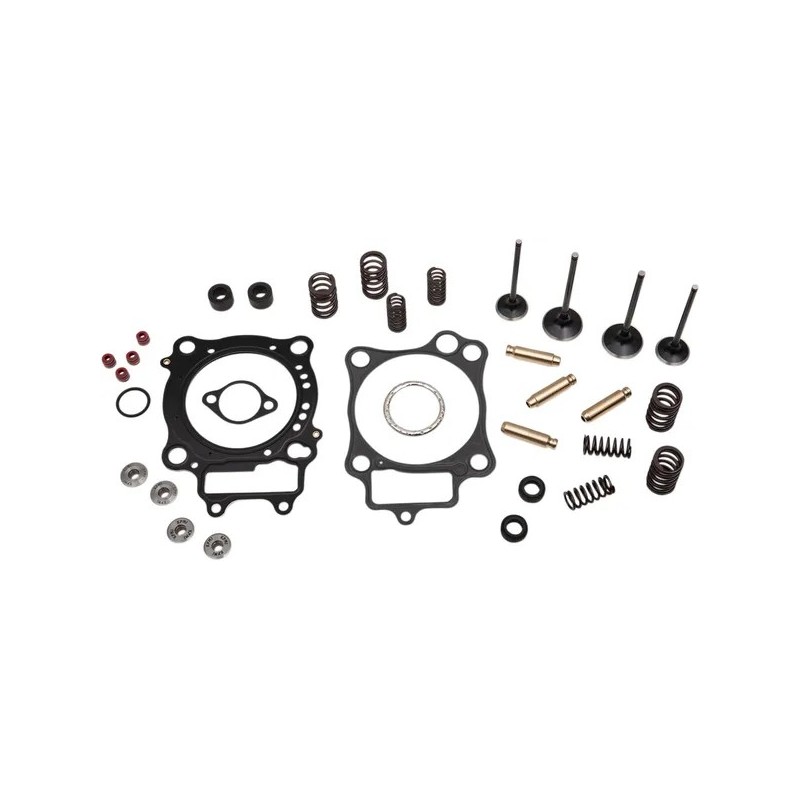 Kit de mantenimiento de culata KIBBLEWHITE para HONDA CRF 250 de 2010 a 2015