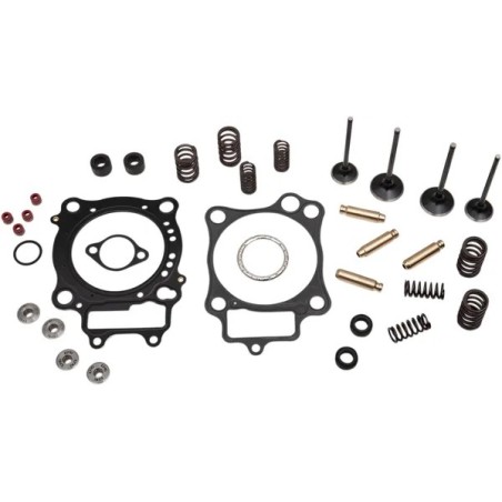 Kit de mantenimiento de culata KIBBLEWHITE para HONDA CRF 250 de 2010 a 2015