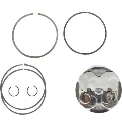 Kit Piston 4 Temps Haute Performance MOOSE pour HONDA CRF 150 de 2007 à 2018
