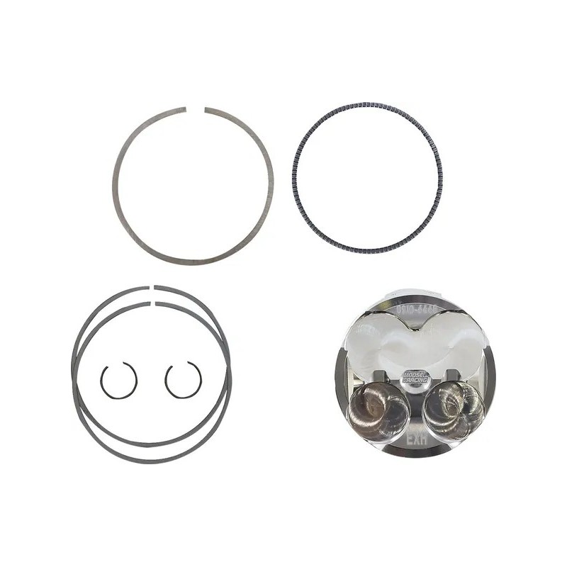 Kit Piston 4 Temps Haute Performance MOOSE pour HONDA CRF 150 de 2007 à 2018