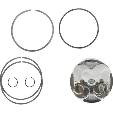 High Performance 4-Stroke Piston Kit MOOSE for HONDA CRF 150 from 2007 to 2018