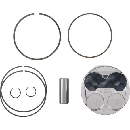 Kit Piston 4 Temps Haute Performance MOOSE pour HONDA CRF 250 de 2003 à 2008