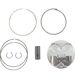 Kit de pistones Pro Race de alto rendimiento para 4 tiempos MOOSE para HONDA CRF 250 de 2003 a 2008