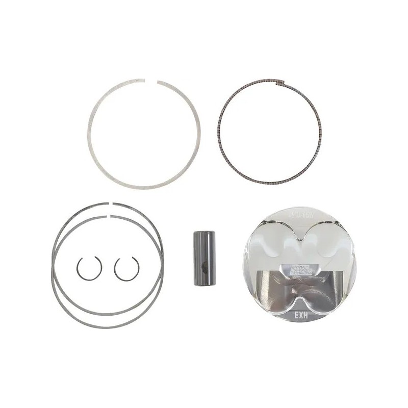 Kit piston Pro Race haute performance 4 temps MOOSE pour HONDA CRF 250 de 2003 à 2008
