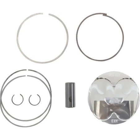 Kit de pistones Pro Race de alto rendimiento para 4 tiempos MOOSE para HONDA CRF 250 de 2003 a 2008