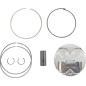Kit piston Pro Race haute performance 4 temps MOOSE pour HONDA CRF 250 de 2003 à 2008